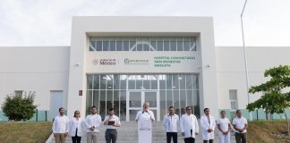 Michoacán transforma su sistema de salud con infraestructura y tecnología