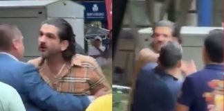 Juan Pablo Penilla, abogado de “El Mayo” Zambada, aparece en Polanco.