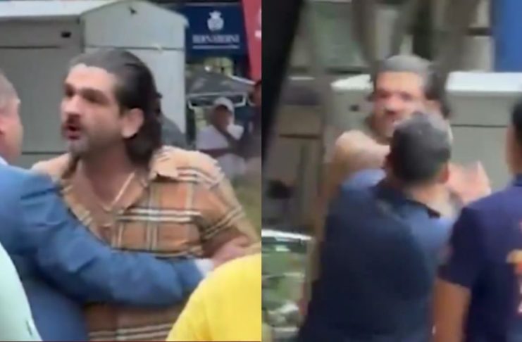 Juan Pablo Penilla, abogado de “El Mayo” Zambada, aparece en Polanco.