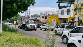 Asesinan a balazos a trabajadora de un autoservicio en Apatzingán