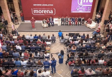 Antonio Ixtláhuac reconoce trabajo legislativo en favor de Michoacán