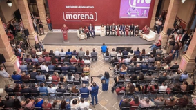 Antonio Ixtláhuac reconoce trabajo legislativo en favor de Michoacán
