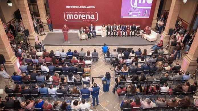 Morena ha convertido las principales (13)