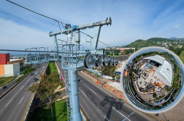 Teleférico de Morelia no abrirá el 30 de septiembre; prioriza la seguridad: Bedolla