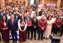 Morena ha convertido las principales demandas sociales del pueblo en derechos: Giulianna Bugarini