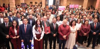 Morena ha convertido las principales demandas sociales del pueblo en derechos: Giulianna Bugarini