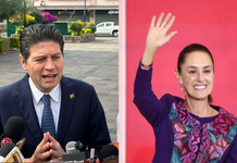 No ha sido invitado Alfonso Martínez a visita de Claudia Sheinbaum a Morelia