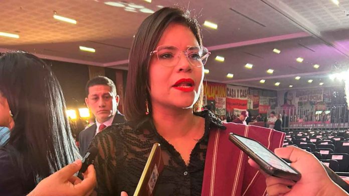 Morena-prepara