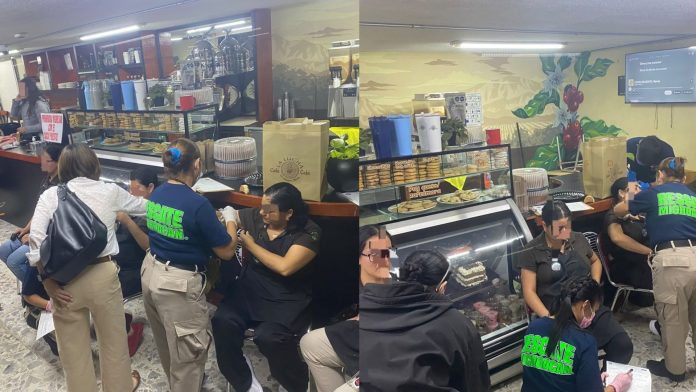 Motociclistas empistolados asaltan