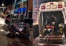 Muere conductor de cuatrimoto tras choque contra camioneta en Zitácuaro; hay 3 heridos