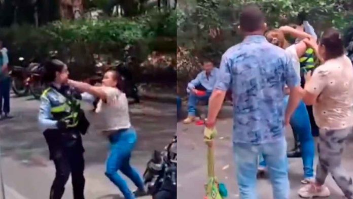 Mujer-agrede-a-transito