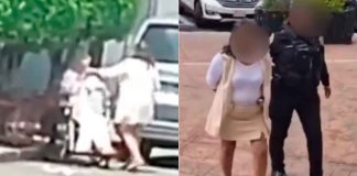 #VIDEO // Detienen a cuidadora por golpear a abuelita de 96 años en silla de ruedas