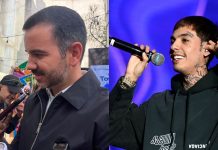 Sin permiso concierto de Natanael Cano en Morelia
