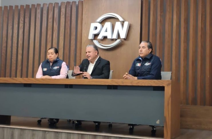 PAN en Michoacán amaga con ir a tribunales internacionales si falla justicia electoral local en 2027