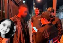 Capturan en Bogotá a presunto responsable del asesinato de una niña de 9 años hallada en una alcantarilla