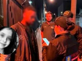 Capturan en Bogotá a presunto responsable del asesinato de una niña de 9 años hallada en una alcantarilla
