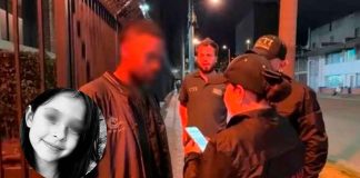 Capturan en Bogotá a presunto responsable del asesinato de una niña de 9 años hallada en una alcantarilla