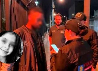 Capturan en Bogotá a presunto responsable del asesinato de una niña de 9 años hallada en una alcantarilla