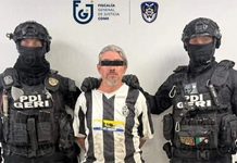 #VIDEO // Detienen en Edomex a presunto transfeminicida de Paola Buenrostro tras 10 años prófugo