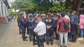 Despiden a 150 elementos de Seguridad Pública y Tránsito Municipal de Uruapan