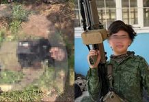 Confirman la muerte de “El Chuchito Nini”, adolescente de 15 años abatido junto a “El R-5” en Michoacán
