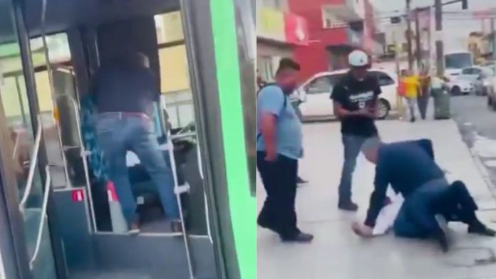 Paramédicos salvan la vida de un hombre en la colonia Sol Naciente de Uruapan (2)