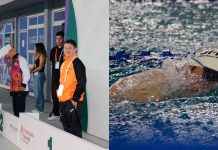 Michoacán gana 17 medallas en primer día de paranatación de la Paralimpiada Nacional 2026
