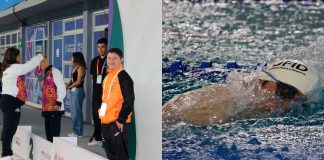 Michoacán gana 17 medallas en primer día de paranatación de la Paralimpiada Nacional 2026