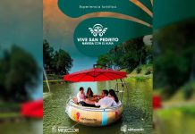 Ofrecen recorridos en el Lago de Pátzcuaro por solo 50 pesos