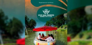 Ofrecen recorridos en el Lago de Pátzcuaro por solo 50 pesos