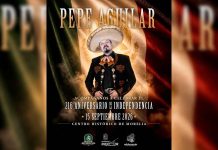 Pepe Aguilar, el artista invitado para celebrar el Grito de Independencia en Michoacán: Bedolla