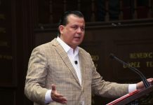 Propone Memo Valencia combatir “el secuestro” de personas fallecidas en hospitales privados