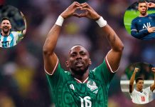 Julián Quiñones competirá contra Messi y Mbappé por el Balón de Oro