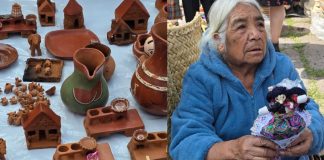 Realizan en Morelia el tradicional Trueque, práctica comercial desde la época prehispánica