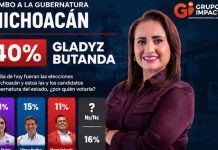 Gladyz Butanda, la mujer morenista más competititva contra la derecha