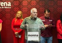 Sale Morena en defensa de la FGE por caso Carlos Manzo; pide a Gaona no enrarecer investigación