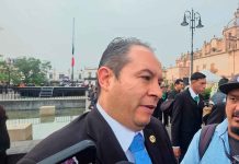 Israel Vega alza la mano para buscar la titularidad de la FGE Michoacán