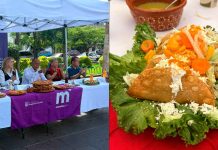 Segunda edición de festejos patrios en colonia Morelos espera 3 mil asistentes y 500 mil pesos de derrama