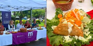 Segunda edición de festejos patrios en colonia Morelos espera 3 mil asistentes y 500 mil pesos de derrama