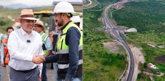 Inaugurará Bedolla este lunes los primeros 12 kilómetros del Segundo Anillo Periférico