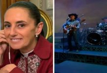 #VIDEO // Intocable dará concierto gratis en el Zócalo el 15 de septiembre; Sheinbaum confirma presentación