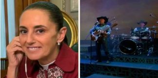 #VIDEO // Intocable dará concierto gratis en el Zócalo el 15 de septiembre; Sheinbaum confirma presentación