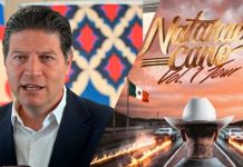 Advierte Alfonso Martínez que evento de Natanael Cano en Morelia no está autorizado y pide no comprar boletos