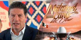 Advierte Alfonso Martínez que evento de Natanael Cano en Morelia no está autorizado y pide no comprar boletos