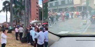 #VIDEO // Dos nuevos sismos sacuden Chocó cerca del epicentro del terremoto de agosto en Colombia