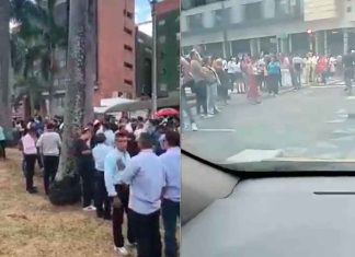 #VIDEO // Dos nuevos sismos sacuden Chocó cerca del epicentro del terremoto de agosto en Colombia