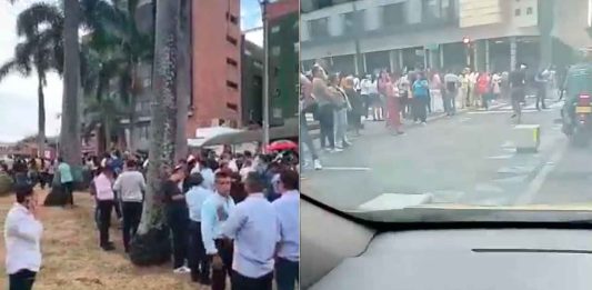 #VIDEO // Dos nuevos sismos sacuden Chocó cerca del epicentro del terremoto de agosto en Colombia
