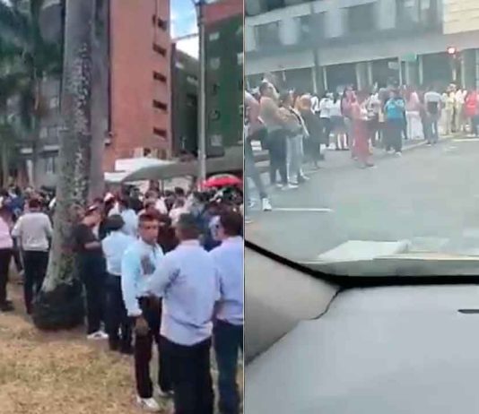 Dos nuevos sismos sacuden Chocó cerca del epicentro del terremoto de agosto en Colombia