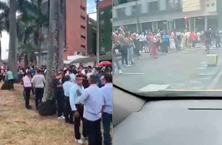 Dos nuevos sismos sacuden Chocó cerca del epicentro del terremoto de agosto en Colombia