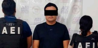 Sujeto intentó arrojar ácido a su esposa e hija tras discutir por la pensión en Oaxaca